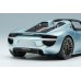 画像6: EIDOLON COLLECTION 1/43 Porsche 918 Spyder 2011 Liquid Metal Chrome Blue Limited 100 pcs.