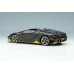 画像3: EIDOLON COLLECTION 1/43 Lamborghini Centenario Roadster LP770-4 2016 Visible Carbon / Yellow Stripe Limited 100 pcs.