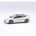 画像1: PARAGON 1/64 Toyota Prius 2023 Wind Chill White RHD (1)
