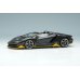 画像1: EIDOLON COLLECTION 1/43 Lamborghini Centenario Roadster LP770-4 2016 Visible Carbon / Yellow Stripe Limited 100 pcs. (1)