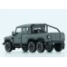 画像3: BM CREATIONS 1/64 Land Rover Defender 110 Pickup 2016 Dark Gray (RHD) 6x6 Accessory Pack