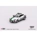画像1: MINI GT 1/64 Lamborghini Urus 2022 Macau Grand Prix Official Safety Car (RHD) (1)