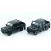 画像12: BM CREATIONS 1/64 Land Rover Defender 110 Pickup 2016 Black (RHD) 4x4 Accessory Pack