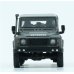 画像8: BM CREATIONS 1/64 Land Rover Defender 110 Pickup 2016 Dark Gray (RHD) 6x6 Accessory Pack