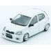 画像3: BM CREATIONS 1/64 Toyota Yaris / Echo / Vitz 1998 5-door White (RHD)