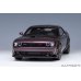 画像18: AUTOart 1/18 Dodge Challenger R/T Scat Pack Widebody 2022 (HELLRAISIN / Metallic Purple)