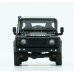 画像8: BM CREATIONS 1/64 Land Rover Defender 110 Pickup 2016 Black (RHD) 4x4 Accessory Pack