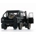 画像9: BM CREATIONS 1/64 Land Rover Defender 110 Pickup 2016 Black (RHD) 4x4 Accessory Pack