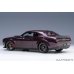 画像2: AUTOart 1/18 Dodge Challenger R/T Scat Pack Widebody 2022 (HELLRAISIN / Metallic Purple) (2)