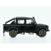 画像6: BM CREATIONS 1/64 Land Rover Defender 110 Pickup 2016 Black (RHD) 4x4 Accessory Pack