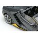 画像8: EIDOLON COLLECTION 1/43 Lamborghini Centenario Roadster LP770-4 2016 Visible Carbon / Yellow Stripe Limited 100 pcs.