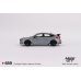 画像3: MINI GT 1/64 Honda Civic Type R 2023 Sonic Gray Pearl (RHD) (3)