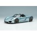 画像2: EIDOLON COLLECTION 1/43 Porsche 918 Spyder 2011 Liquid Metal Chrome Blue Limited 100 pcs. (2)