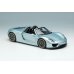 画像5: EIDOLON COLLECTION 1/43 Porsche 918 Spyder 2011 Liquid Metal Chrome Blue Limited 100 pcs.