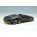 画像4: EIDOLON COLLECTION 1/43 Lamborghini Centenario Roadster LP770-4 2016 Visible Carbon / Yellow Stripe Limited 100 pcs.