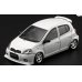 画像4: BM CREATIONS 1/64 Toyota Yaris / Echo / Vitz 1998 5-door White (RHD)