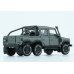 画像5: BM CREATIONS 1/64 Land Rover Defender 110 Pickup 2016 Dark Gray (RHD) 6x6 Accessory Pack