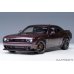 画像16: AUTOart 1/18 Dodge Challenger R/T Scat Pack Widebody 2022 (HELLRAISIN / Metallic Purple)