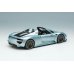 画像4: EIDOLON COLLECTION 1/43 Porsche 918 Spyder 2011 Liquid Metal Chrome Blue Limited 100 pcs.