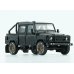 画像7: BM CREATIONS 1/64 Land Rover Defender 110 Pickup 2016 Black (RHD) 4x4 Accessory Pack