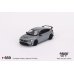 画像1: MINI GT 1/64 Honda Civic Type R 2023 Sonic Gray Pearl (RHD) (1)