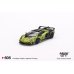画像1: MINI GT 1/64 LB-Silhouette WORKS Lamborghini Aventador GT EVO Lime (RHD) (1)