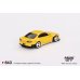画像2: MINI GT 1/64 Rocket Bunny Nissan Silvia (S15) Yellow (RHD) (2)