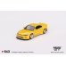 画像1: MINI GT 1/64 Rocket Bunny Nissan Silvia (S15) Yellow (RHD) (1)