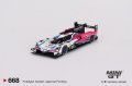 MINI GT 1/64 Acura ARX-06 GTP IMSA Daytona 24 Hours 2023 Winner #60 Meyer Shank Racing 