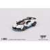 画像1: MINI GT 1/64 Bugatti Divo White (LHD) (1)