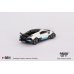 画像2: MINI GT 1/64 Bugatti Divo White (LHD) (2)