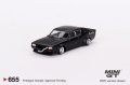 MINI GT 1/64 Nissan Skyline Kenmeri Liberty Walk Matte Black 