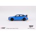 画像3: MINI GT 1/64 Honda Civic Type R 2023 Boost Blue Pearl (RHD) (3)