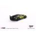 画像2: MINI GT 1/64 LB-Silhouette WORKS Lamborghini Aventador GT EVO Lime (RHD) (2)