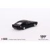 画像2: MINI GT 1/64 Nissan Skyline Kenmeri Liberty Walk Matte Black  (2)