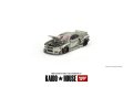 MINI GT 1/64 Nissan Skyline GT-R R34 Kaido Works V4 (RHD)