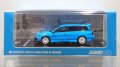 INNO Models 1/64 Mitsubishi Lancer Evolution IX Wagon Blue