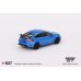 画像2: MINI GT 1/64 Honda Civic Type R 2023 Boost Blue Pearl (RHD) (2)