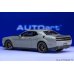 画像2: AUTOart 1/18 Dodge Challenger R/T Scat Pack Widebody 2022 (SMOKE SHOW / Gray) (2)
