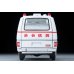 画像6: TOMYTEC 1/64 Limited Vintage Neo LV-N大都会01 Nissan Caravan 救急車（渋谷病院）大都会 PARTIII 第7話「逃亡の滑走路」より
