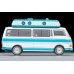 画像4: TOMYTEC 1/64 Limited Vintage Neo Nissan Caravan Camper (White/Light Blue) '73