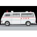 画像3: TOMYTEC 1/64 Limited Vintage Neo LV-N大都会01 Nissan Caravan 救急車（渋谷病院）大都会 PARTIII 第7話「逃亡の滑走路」より