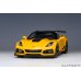 画像18: AUTOart 1/18 Chevrolet Corvette (C7) ZR1 (Yellow)