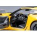 画像9: AUTOart 1/18 Chevrolet Corvette (C7) ZR1 (Yellow)