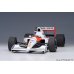 画像22: AUTOart 1/18 McLaren Honda MP4/6 Japanese GP 1991 #1 (Ayrton Senna) With "McLaren" logo