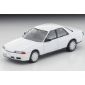 TOMYTEC 1/64 Limited Vintage Neo Nissan Skyline 4-Door Sports Sedan GXi Type X (White) '92