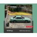 画像1: Tarmac Works 1/64 VERTEX Nissan Silvia S13 Green/Grey (1)