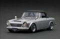 ignition model 1/18 DATSUN Fairlady 2000 (SR311) Silver