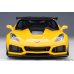 画像5: AUTOart 1/18 Chevrolet Corvette (C7) ZR1 (Yellow)