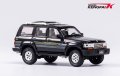 KENGFai 1/64 Land Cruiser Pearl Black